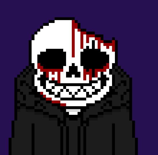 [0ae1f1] thought you could get rid of me THAT EASILY? *bites off part of Disasverse's soul*