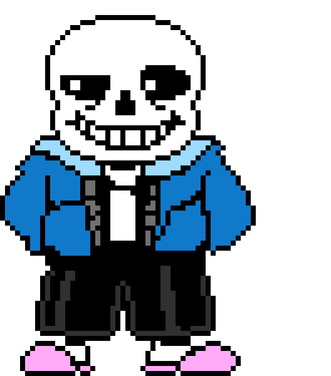 [ab2404] Sans Sprite