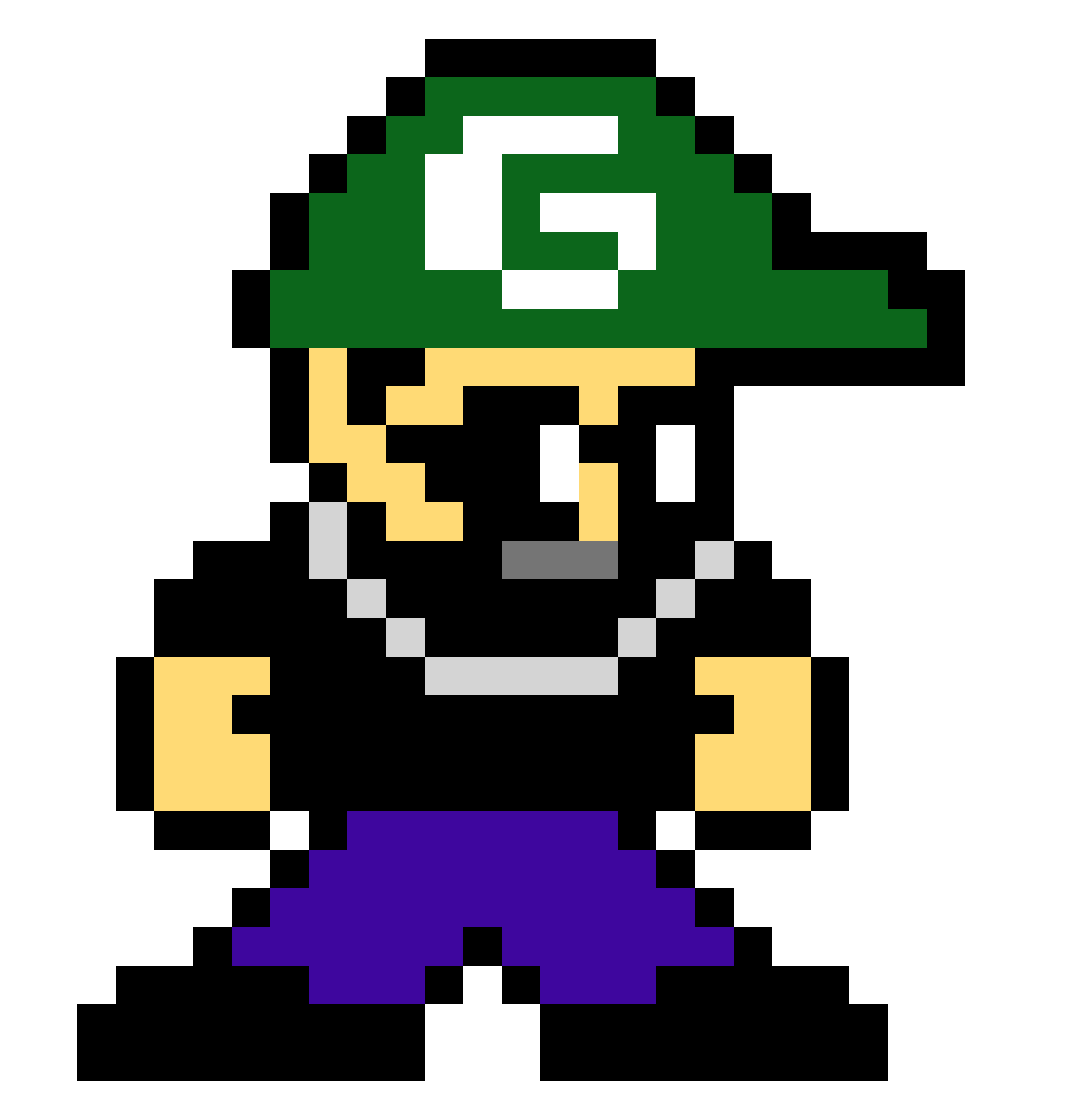 [ddf36d] My Megaman Avatar