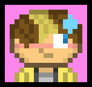 [e16e82] Oh my god... *Forgets about Lucas* You have to teach me how to make a decent sprite!