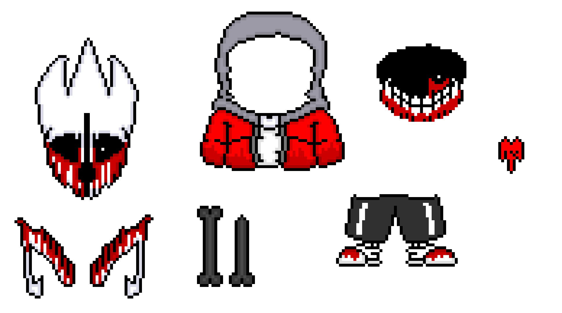 DIVINE CONSTITUTION third (final) evolution-hhs