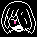 [09cbfb] Bette Noire Textbox Sprite 53