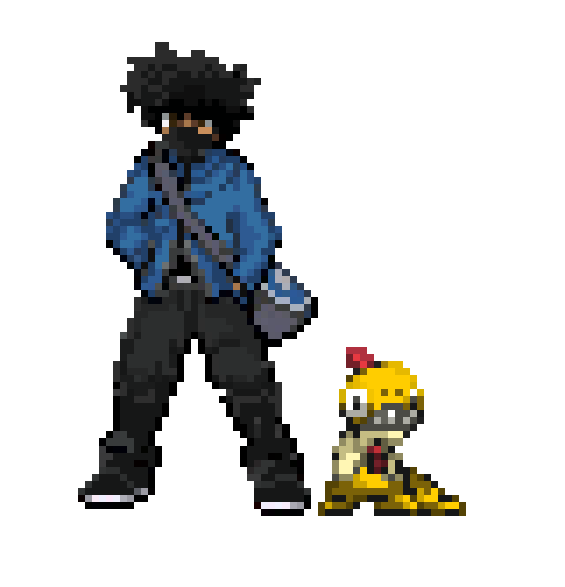 [12fe22] DuskAndScraggy