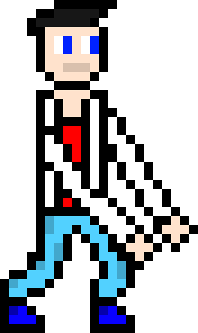 [d36ac3] Character Normal : Sword Lvl 0 Jump 3