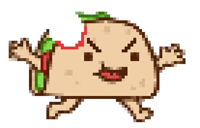 [a8ff4c] Taco Cat