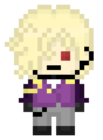 [3b422e] Marquis Paul