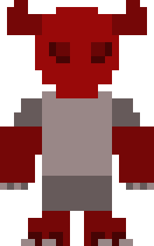 [cdb61f] Nether) Nether Demon