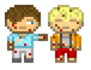[e16e82] *Finally gets enough power to lightly shock Lucas*
