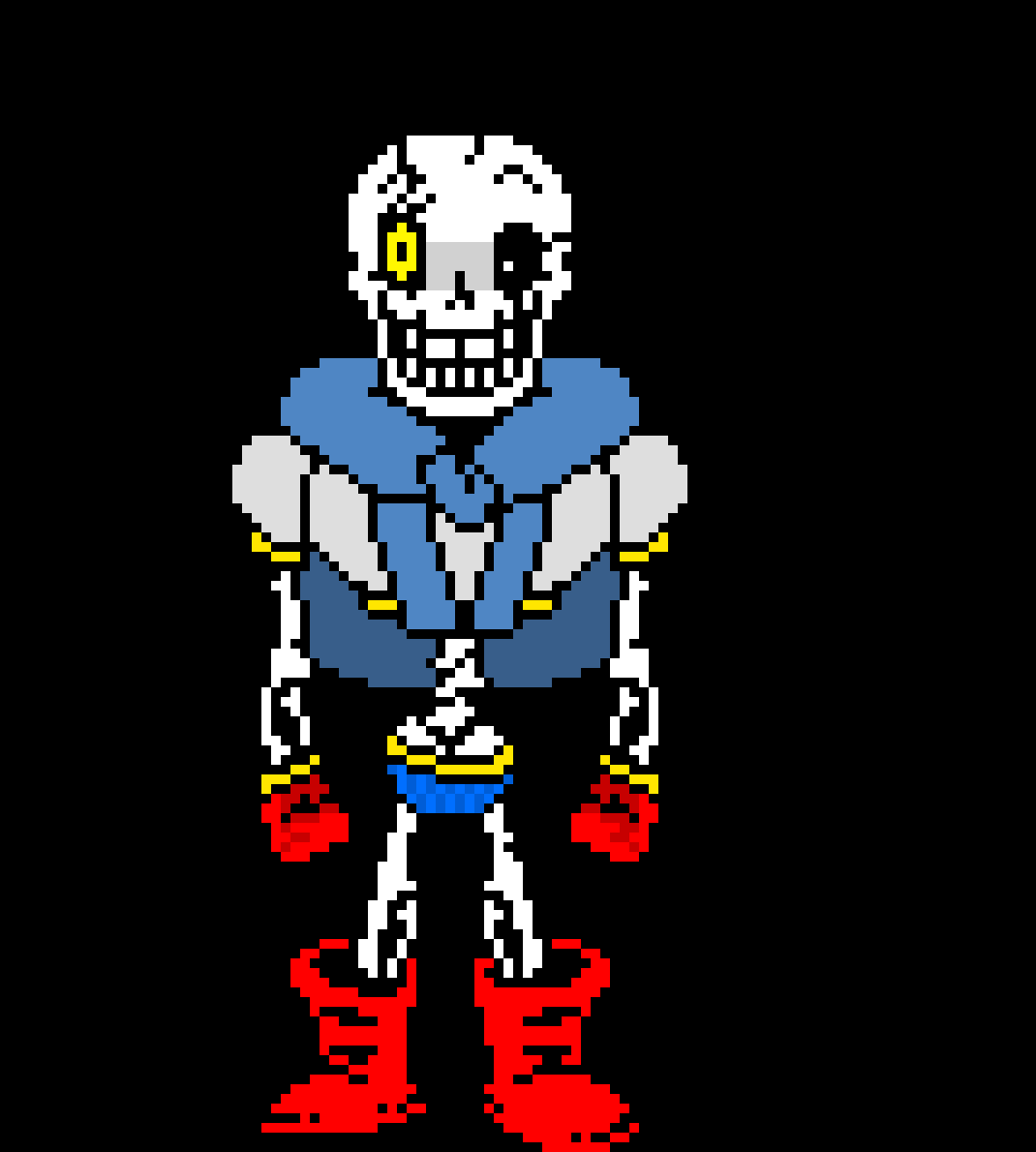 [f52639] Revenge: The Unseen ending - Revengeful Papyrus (ACT 3)
