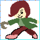 [9664c4] 64x64 Boy Outlined