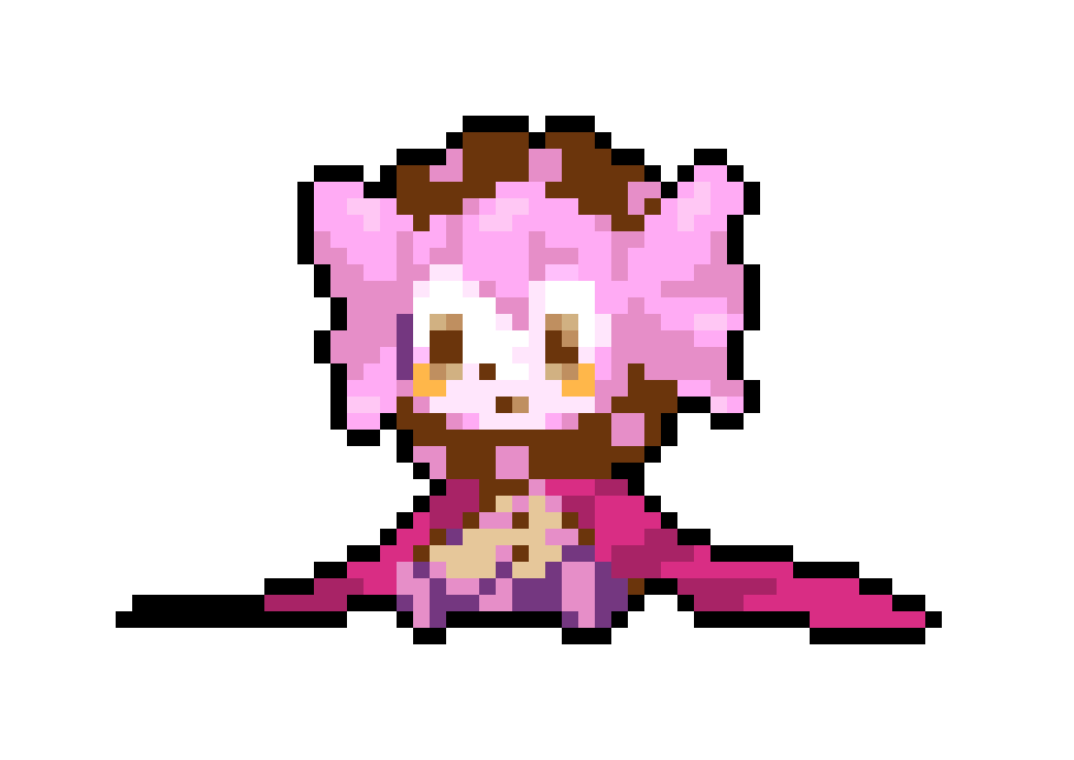 [9664c4] Charlotte the Witch