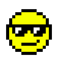 Swag glasses Emoji