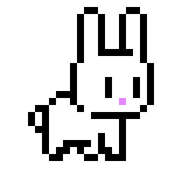 [32263e] bunny