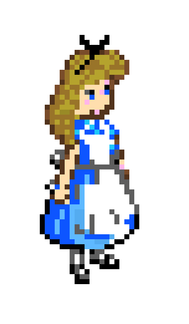 [9664c4] Alice In Wonderland