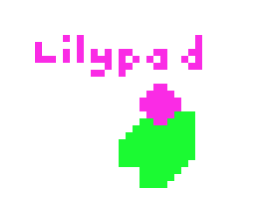 [155266] Lilypad