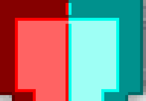 Old sprite sheet ((Personal gallery for Noah only!))