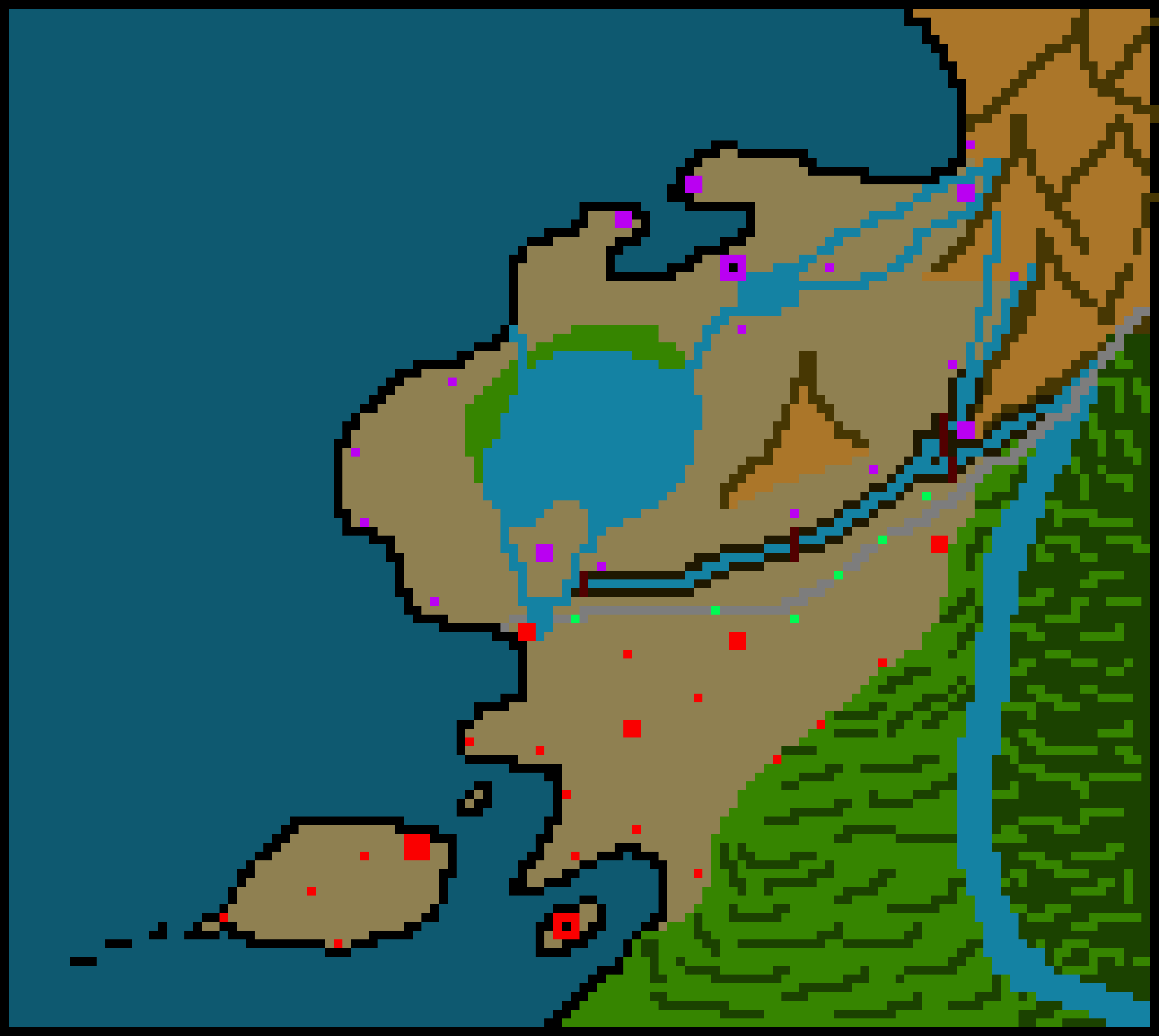 [9664c4] Complete Map