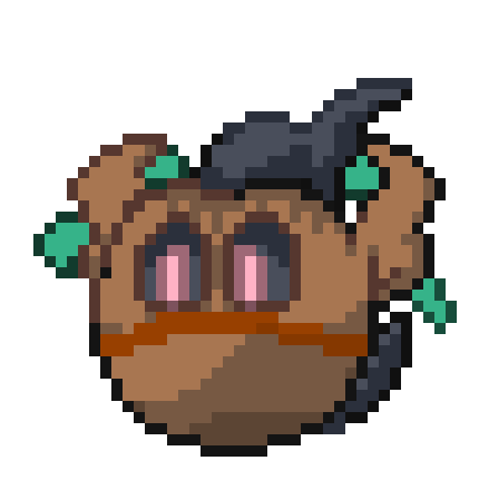 [990543] Phantump + Voltorb Fusion