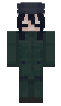 [9896e3] Minecraft Skin