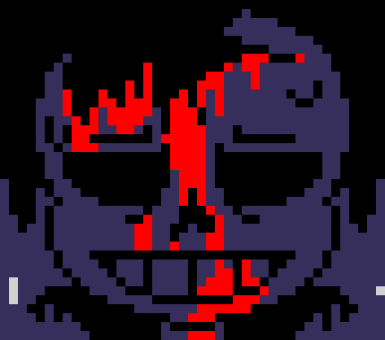 [7ce906] i still exist -HorrorTale Sans