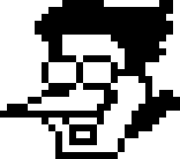 [153c9e] Spamton head