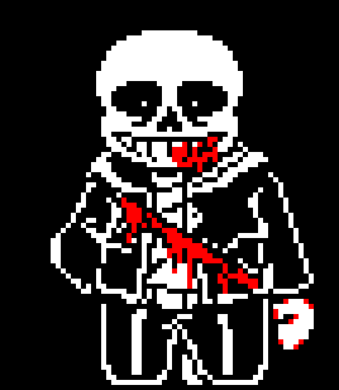 [5cc1cc] undertale last hope official fangame pHASE 1 part 3