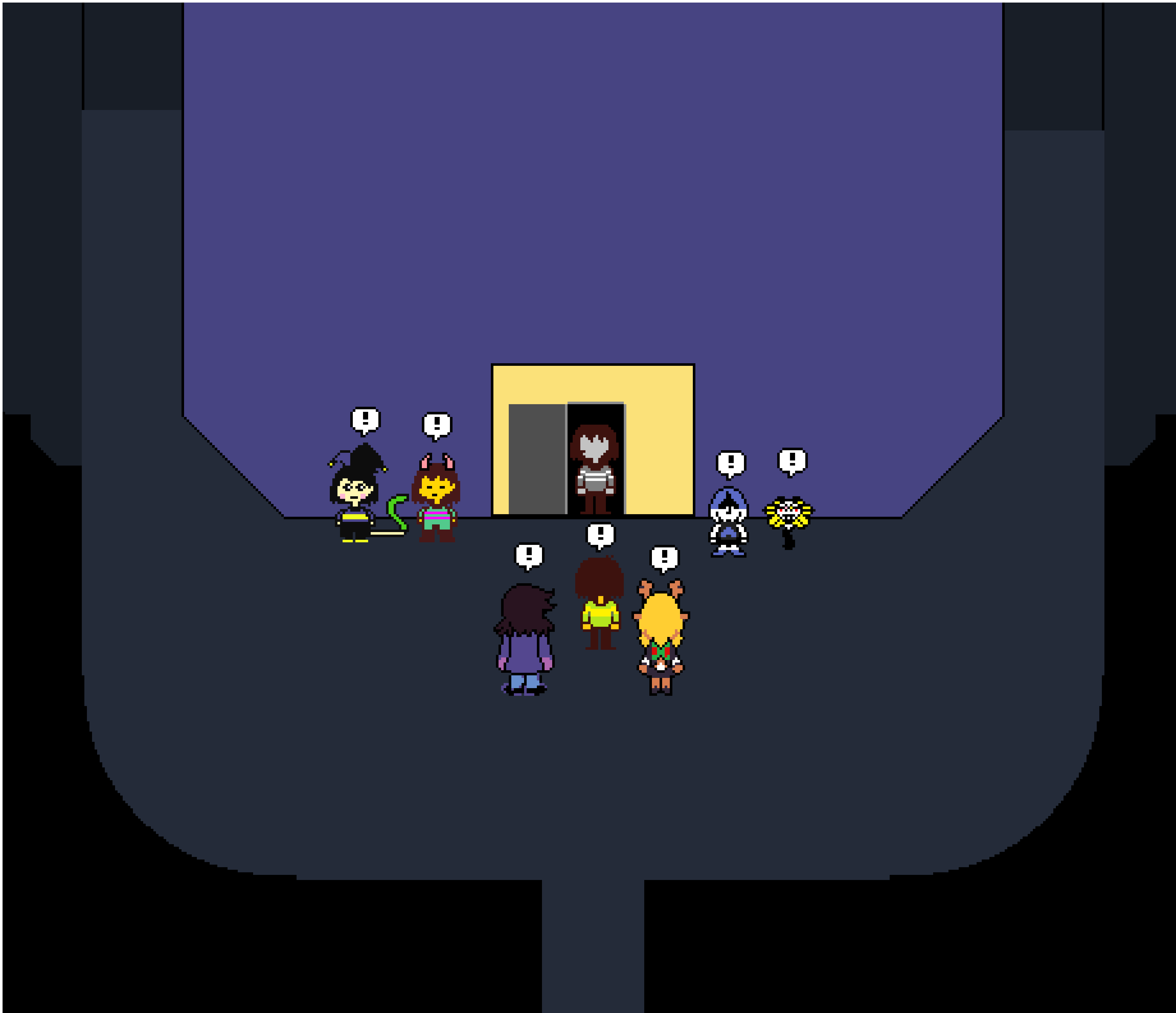 [d728ea] Deltaground:Chapter ?: Familiar Feeling.