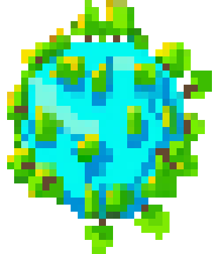 [af16d0] tree planet
