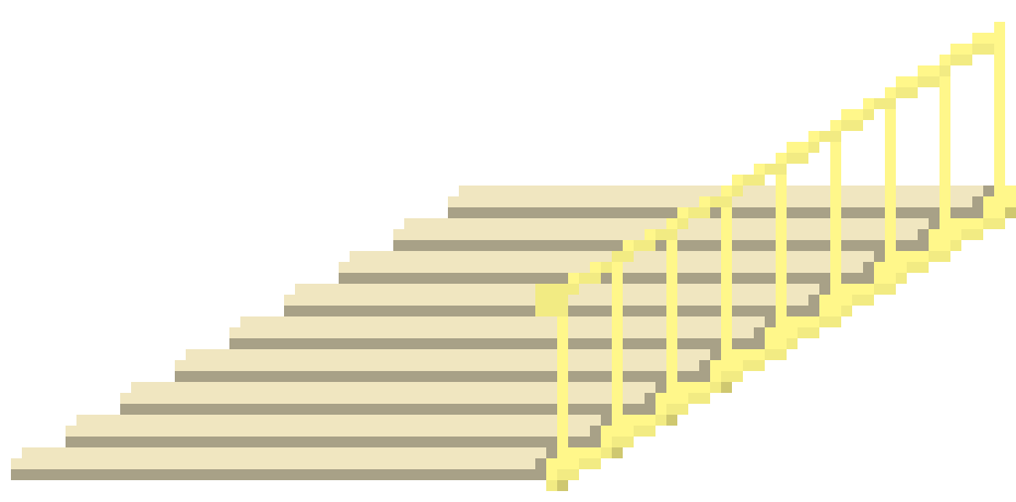 [9664c4] stairs
