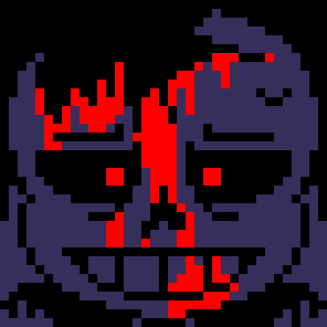 [7ce906] *(Demented used a shortcut to a random park.) -HorrorTale Sans