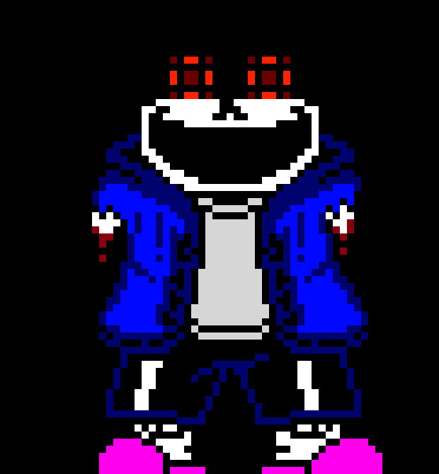 [d959ff] StalkerTale sans phase 1