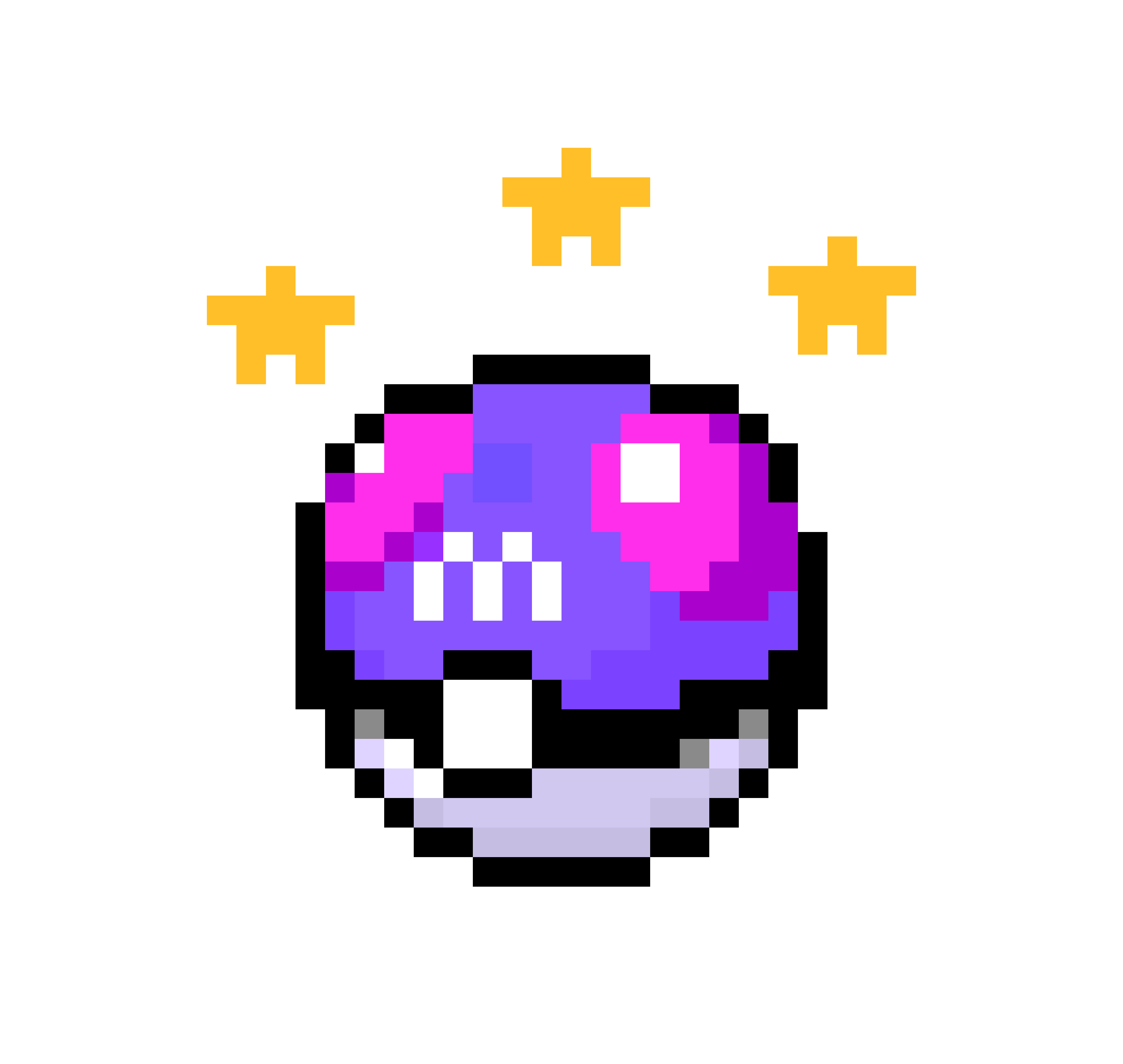 [9664c4] Master Ball_with_3stars_no_name