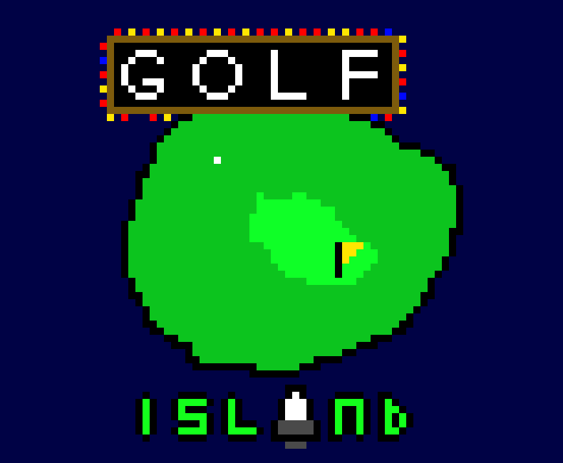 [9664c4] GOLF ISLAND THE REAL