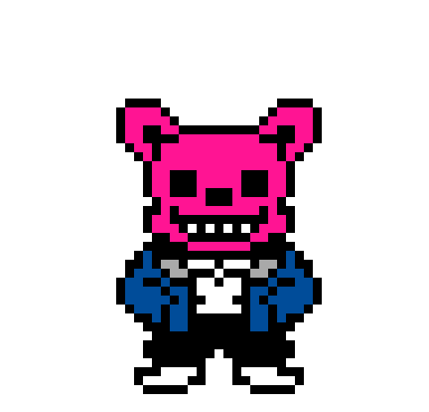 [9664c4] Pig Invaders Sans