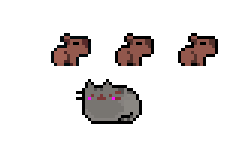 [f7b10d] capybara