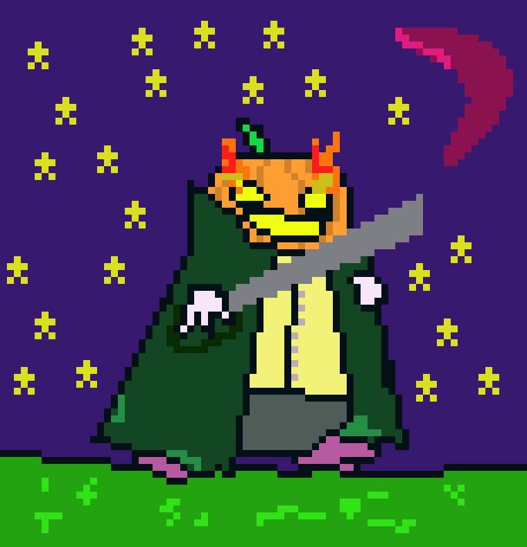 [1c494a] Headless Horseman Rat
