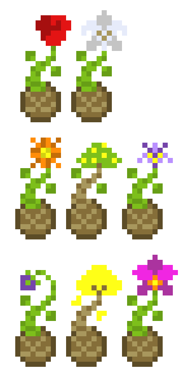 [b5423f] flowers