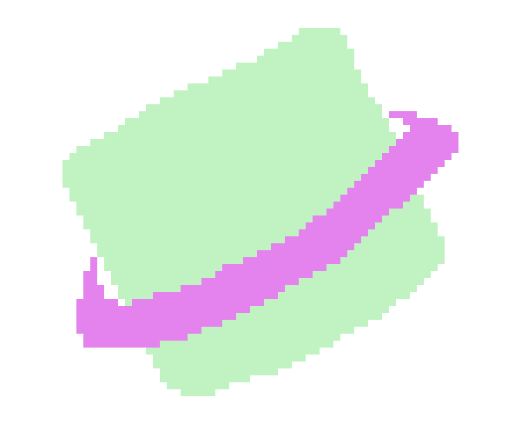 [bb8105] anyways here's the fucked up square planet made from Dell's light purple mint ID