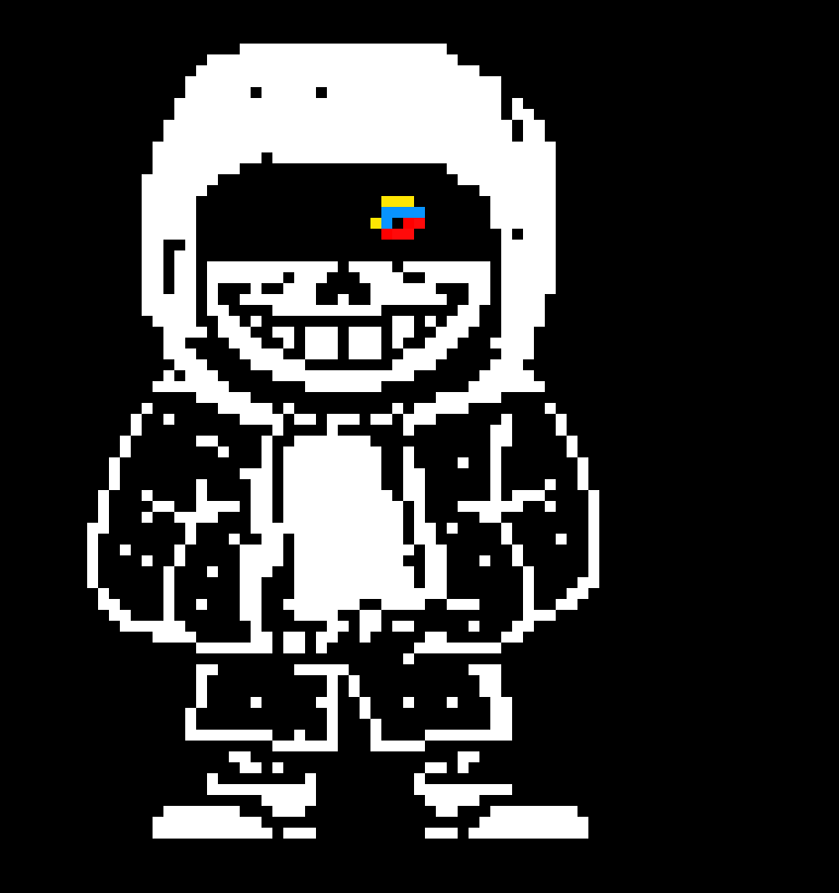[c6437a] dust Sans Last Breath Phase 3