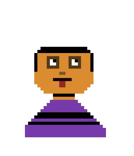 [7b9fc6] me as pixle
