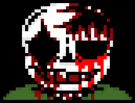 [57dac4] *traps him in blue bones, grabs his axe and snaps it in half*