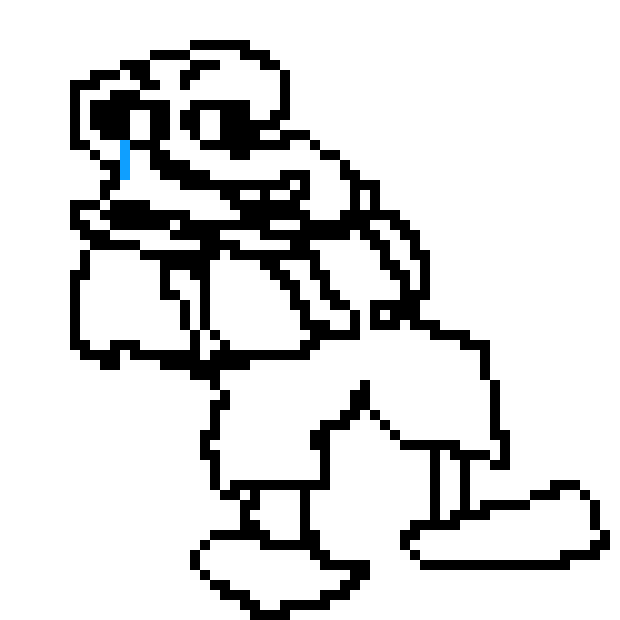 Undertale fangames also be like: yu kilk moo broothr, nooowww yu doi!