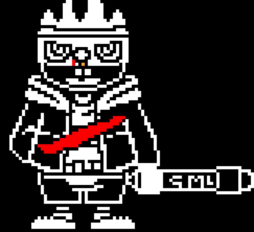 [304fd7] sans but jeffy 