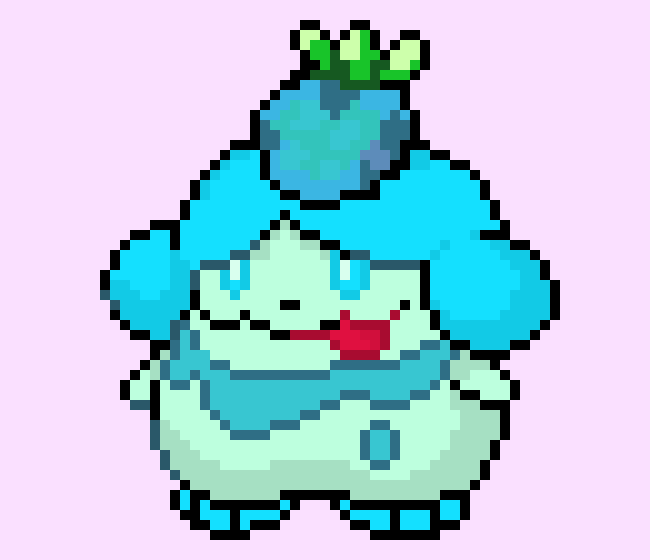 [9664c4] Yache Slurpuff