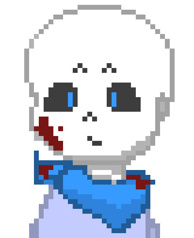 [b864cc] Blueberry went to the newest adition to the weird island "Hello"