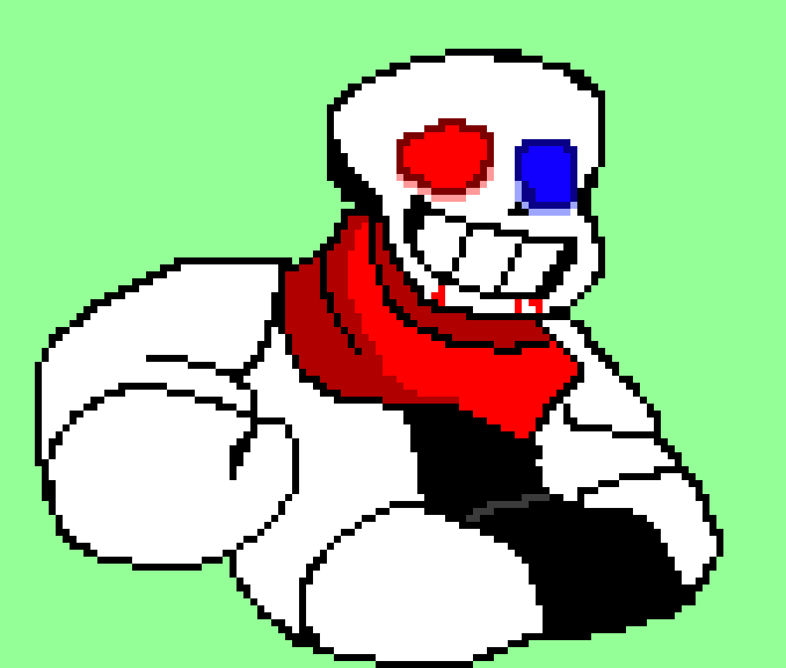 [7b9fdd] fatal error goofballin art thing