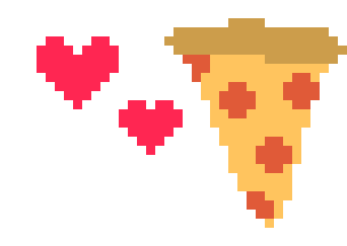 [9664c4] Love Pizza