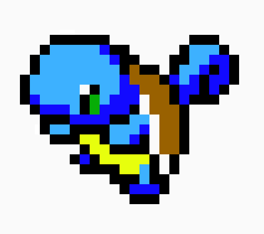 [9664c4] Sqirtle