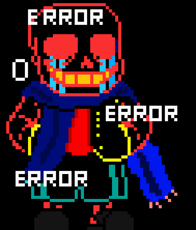 [2fe70b] *errors cover my eyes* *error.exe has stopped working* (gtg)