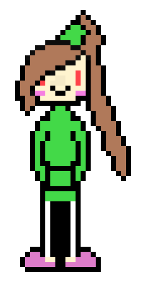 [9664c4] Undertale Sprite